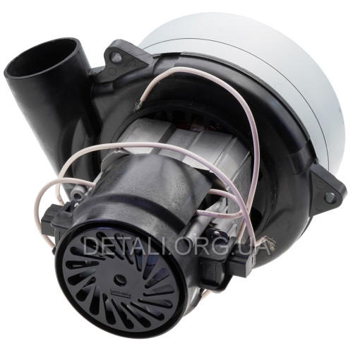 Двигун миючого пилососу Karcher 1200W D146 H180 (VC07W128, VCM-A-1)