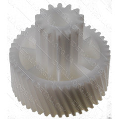 Шестерёнка Kenwood - KW712649 d59,5*28*12 h25L51 44 зуб лево 14 зуб прямо