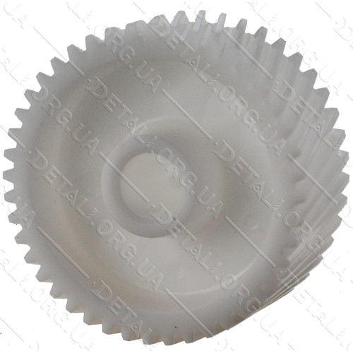 Шестерёнка Kenwood - KW712649 d59,5*28*12 h25L51 44 зуб лево 14 зуб прямо