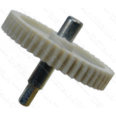 Шестерня Vitek/Scarlett/Cameron/Philips d83*13,2 L70 вал 12мм шест.8мм 46 зуб прямо