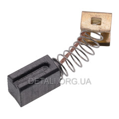Щетка болгарки Black&Decker AST6 (6,5х8х12,5) оригинал 596071-00