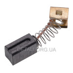 Щетка болгарки Black&Decker AST6 (6,5х8х12,5) оригинал 596071-00