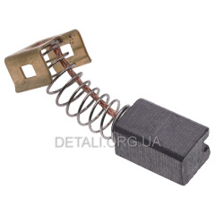 Щетка болгарки Black&Decker AST6 (6,5х8х12,5) оригинал 596071-00 2