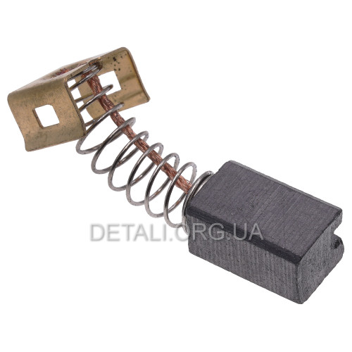 Щітка болгарки Black&amp;Decker AST6 (6,5х8х12,5) оригінал 596071-00