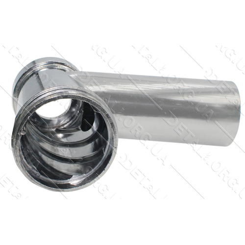 Корпус шнека м'ясорубки Zelmer NR5, Bosch, Pitsos - 86.2110 / 86.2111 / 00798625