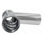 Корпус шнека м'ясорубки Zelmer NR5, Bosch, Pitsos - 86.2110 / 86.2111 / 00798625
