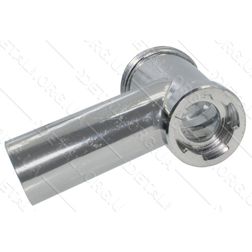 Корпус шнека м'ясорубки Zelmer NR5, Bosch, Pitsos - 86.2110 / 86.2111 / 00798625