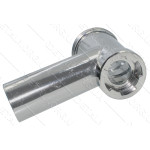 Корпус шнека для мясорубки Zelmer NR5, Bosch, Pitsos - 86.2110 / 86.2111 / 00798625