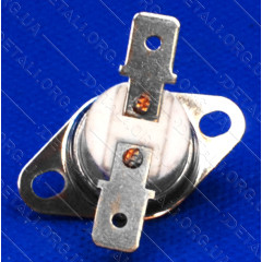 Термореле KSD 301 / KSD 303 (155*C 10A, 250V) для утюгов и обогревателей 2
