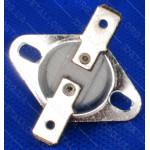 Термореле KSD 301 (190*C 16A, 250V) для утюгов и обогревателей