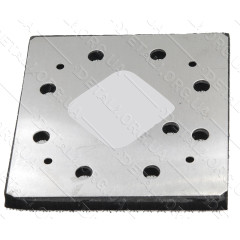 Подошва шлифмашины DeWalt D26441 оригинал 151284-02 109*114 мм 2