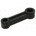 Шатун перфоратор Hitachi DH38YE, DH40MR, DH40FR оригінал 321285 d1 - 8 d2 - 10 L66
