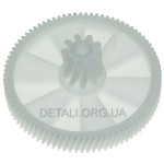 Шестерня велика м'ясорубки Kenwood - KW715564