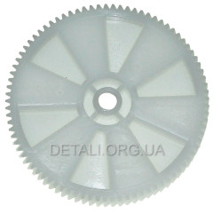 Шестерня велика м'ясорубки Kenwood - KW715564 2