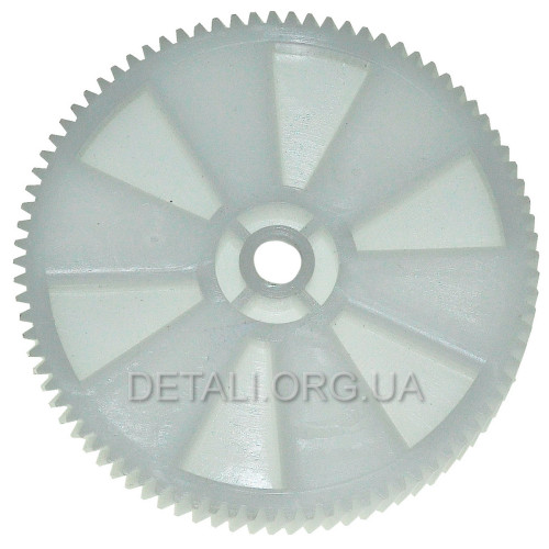 Шестерня велика м'ясорубки Kenwood - KW715564