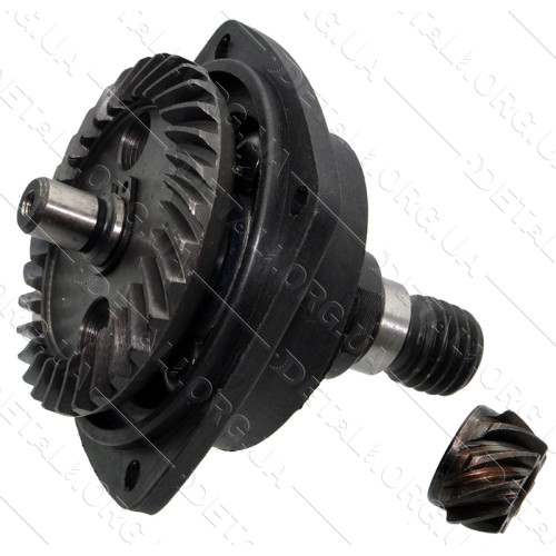 Блок болгарки Black & Decker CD115 (d1 10 * 50,5 / d2 8 * 17 h11) оригінал 569165-00