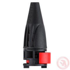 Насадка турбо грязевая к мойкам высокого давления DT-1505/DT-1507 Intertool