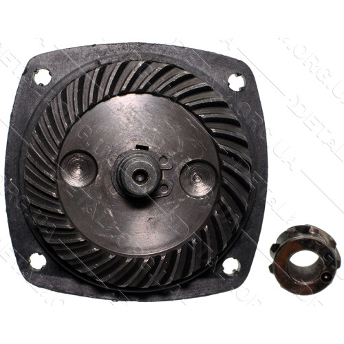 Блок болгарки Black & Decker CD115 (d1 10 * 50,5 / d2 8 * 17 h11) оригінал 569165-00