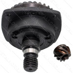 Блок болгарки Black & Decker CD115 (d1 10 * 50,5 / d2 8 * 17 h11) оригінал 569165-00