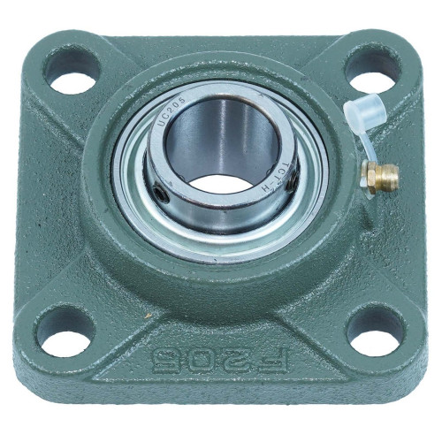 Подшипник UCF205 D-25mm 95*70mm (подшипник UC205, Корпус F205)