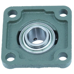 Подшипник UCF205 D-25mm 95*70mm (подшипник UC205, Корпус F205) 2