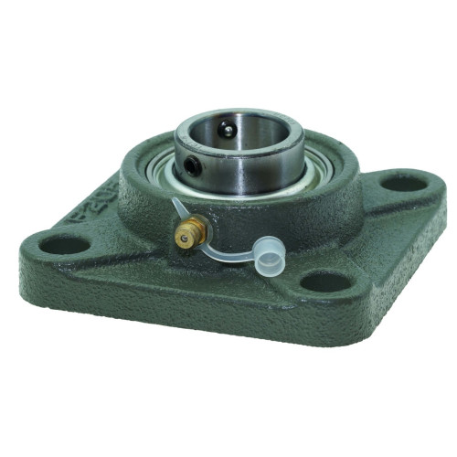 Подшипник UCF205 D-25mm 95*70mm (подшипник UC205, Корпус F205)
