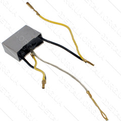 Конденсатор болгарки Sparky M 600 оригинал 113973 (23*32*14) 2