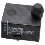 Кнопка болгарка Sparky M 720E оригинал 127379