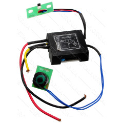 Электронное устройство фрезера Sparky X 205CE оригинал 181617