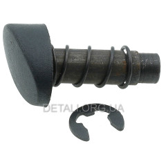 стопорна кнопка болгарки №23 D8 L33(DWT 150TD-180T/DV/DH/DL. 230 - DL)