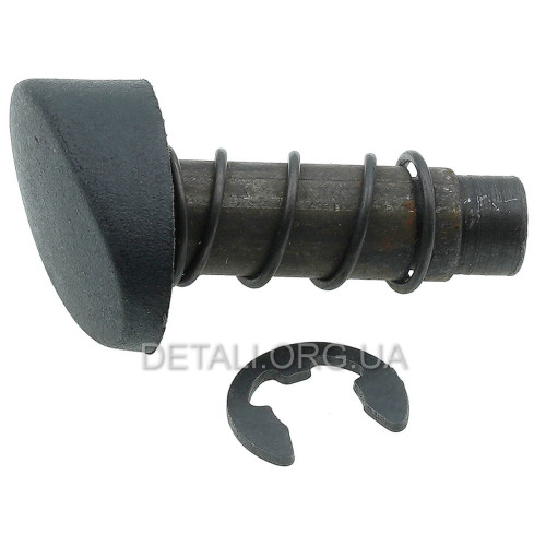стопорна кнопка болгарки №23 D8 L33(DWT 150TD-180T/DV/DH/DL. 230 - DL)