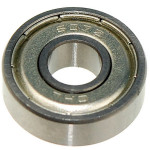 Подшипник 607 - 2Z Sparky (7*19*6) оригинал 181987