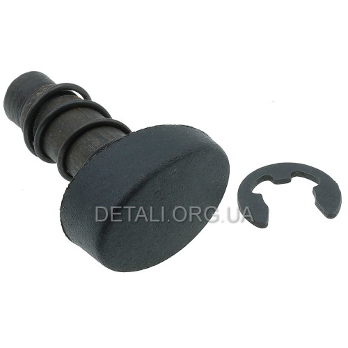 Стопорная кнопка болгарки №23 D8 L33 (DWT 150TD-180T/DV/DH/DL. 230-DL)