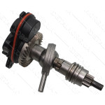 Промвал в сборе перфоратора Bosch GBH 3-28 DRE оригинал 1617000A38