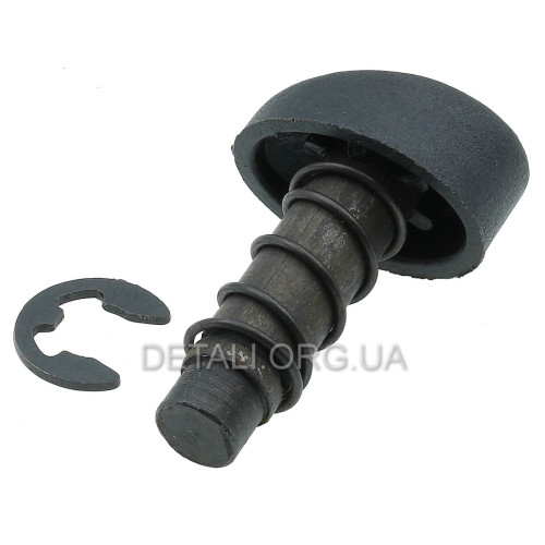 стопорна кнопка болгарки №23 D8 L33(DWT 150TD-180T/DV/DH/DL. 230 - DL)