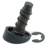 стопорна кнопка болгарки №23 D8 L33(DWT 150TD-180T/DV/DH/DL. 230 - DL)