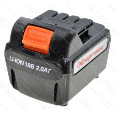 Аккумулятор Li-Ion 18В, 2.0 Ач Энергомаш