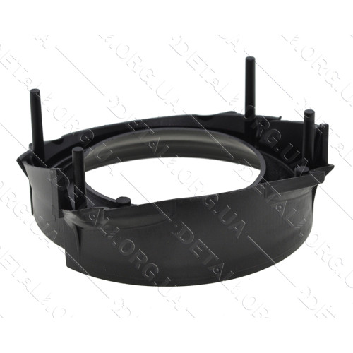 Дефлектор болгарки УШМ Bosch GWS 22-180 LVI оригінал 160059105U (заміна 1600591042) (d60 * 95)