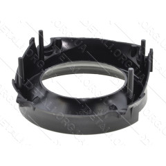Дефлектор болгарки УШМ Bosch GWS 22-180 LVI оригинал 160059105U (замена 1600591042) (d60*95) 2