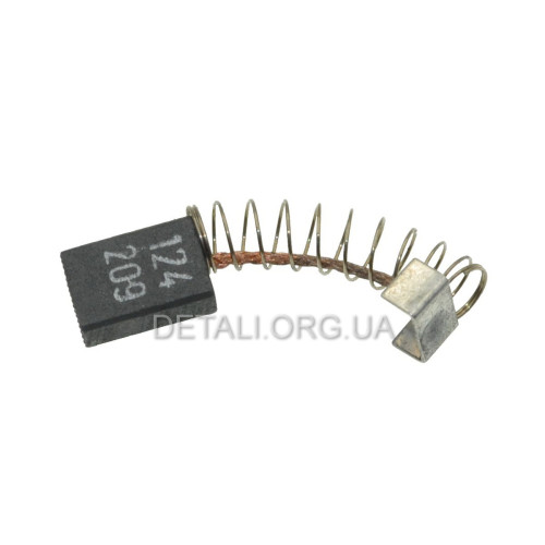 Щітка 5х8х12 дрилі Sparky BUR 102E оригінал 174269