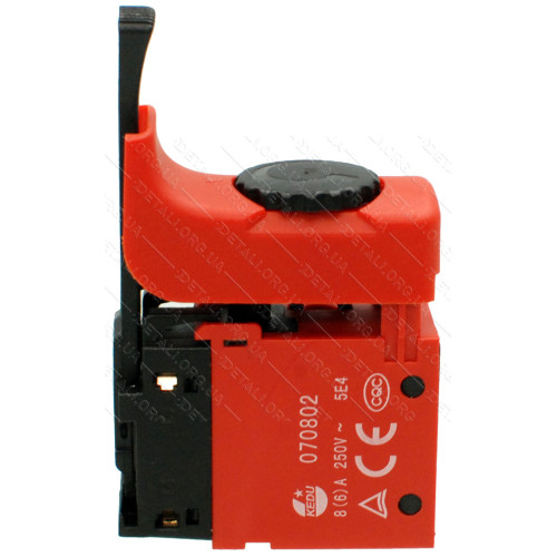 Кнопка дриля CROWN CT10128C / CT10129
