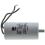 конденсатор JYUL CBB-60L 9мкф - 450 VAC болт + дроту(35*69 mm)