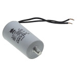 конденсатор JYUL CBB-60L 9мкф - 450 VAC болт + дроту(35*69 mm)