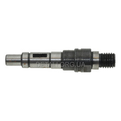 Шпиндель болгарки УШМ Sparky MBA 2050 оригінал 184601 (L95/d10*14/d різьблення 14 мм)