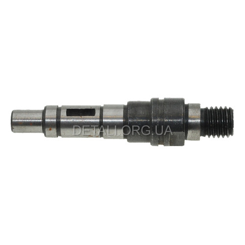 Шпиндель болгарки УШМ Sparky MBA 2050 оригінал 184601 (L95/d10*14/d різьблення 14 мм)