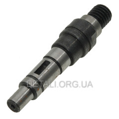 Шпиндель болгарки УШМ Sparky MBA 2050 оригінал 184601 (L95/d10*14/d різьблення 14 мм) 2