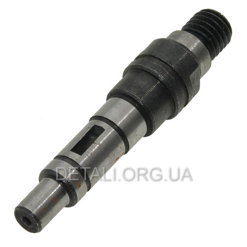 Шпиндель болгарки УШМ Sparky MBA 2050 оригінал 184601 (L95/d10*14/d різьблення 14 мм)