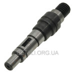 Шпиндель болгарки УШМ Sparky MBA 2050 оригінал 184601 (L95/d10*14/d різьблення 14 мм)