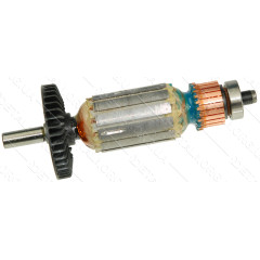 Якорь фрезер Sparky MK-500, MK-500E, X-52E оригинал 120853 (142*32 посадка 9мм)