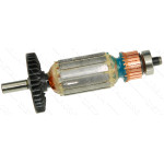 Якорь фрезер Sparky MK-500, MK-500E, X-52E оригинал 120853 (142*32 посадка 9мм)